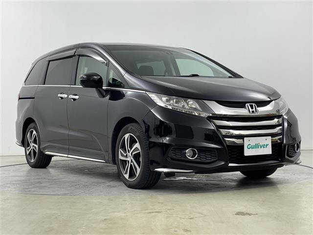 オデッセイ 2.4 アブソルート EX 4WD 4WD 修復歴無し