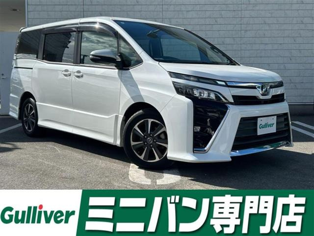ヴォクシー 2.0 ZS 修復歴無し