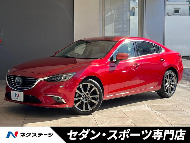アテンザ 2.5 25S Lパッケージ 