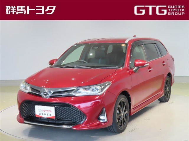 カローラフィールダー 1.5 G W×B 