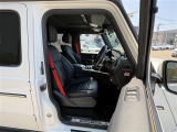 ゲレンデヴァーゲン G350d AMGライン 4WD 本革シート