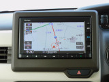 ディーラー装着純正メモリーナビVXM-235Ci(CD再生・SDスロット・Bluetoothオーディオ・ラジオ)インターンビリンクアップフリー・