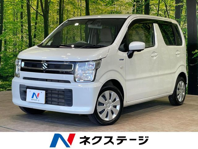 ワゴンR ハイブリッド(HYBRID) FX セーフティパッケージ 