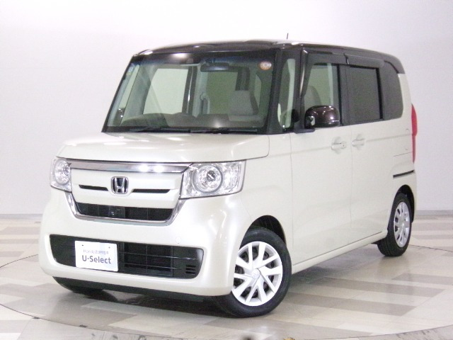 N-BOX G L ホンダセンシング