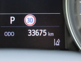 写真撮影時の走行距離は33675kmです!