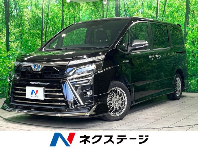 ヴォクシー 1.8 ハイブリッド ZS 煌II