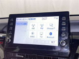お気に入りの曲をBluetoothで再生できます♪ ドライブがさらに楽しくなりますよ♪