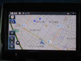 ナビはメモリーナビMM22D-Lが装備されています。