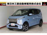 三菱 eKクロス EV P