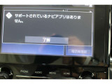 ディスプレイオーディオ画面