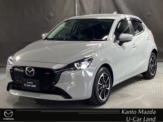 MAZDA2 1.5 15 スポルト