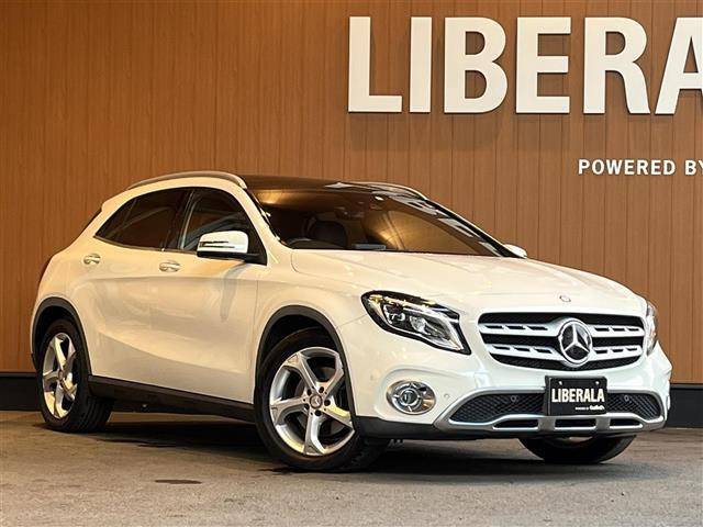 GLAクラス GLA220 4マチック 4WD 4WD 修復歴無し