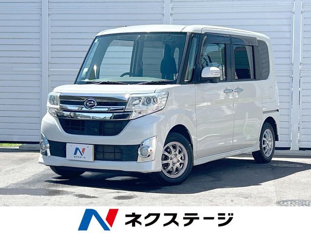 タントカスタム X