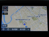 ナビ付きだから知らない土地の運転でも安心です♪