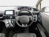 広い視界で運転ラクラク♪