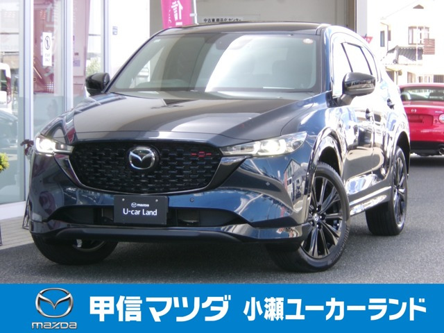 CX-5 2.5 25S スポーツ アピアランス