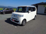 N-BOXカスタム G Lパッケージ 4WD 