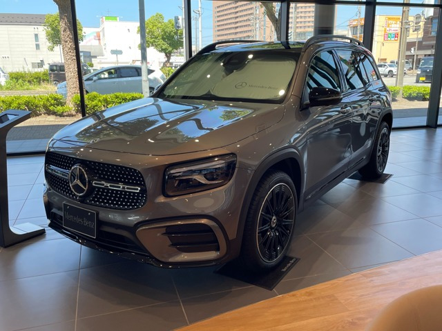 GLB GLB200d 4マチック アーバン スターズ ディーゼル 4WD