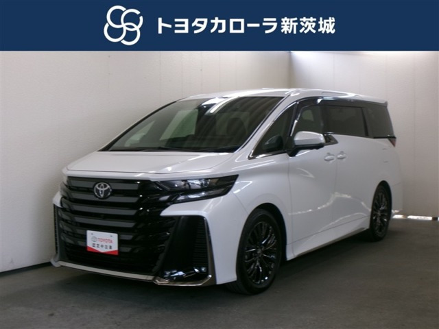 ヴェルファイア ハイブリッド 2.5 Z プレミア