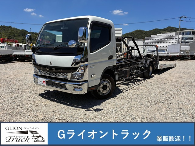 キャンター  積載車