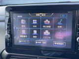 ♪ナビ付いています!遠方に旅行する時には本当に重宝します♪