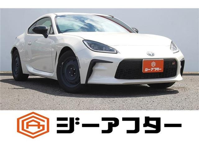 GR86 2.4 RC 禁煙車 ワンオーナー 6MT