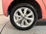 タイヤサイズは155/65R14です☆