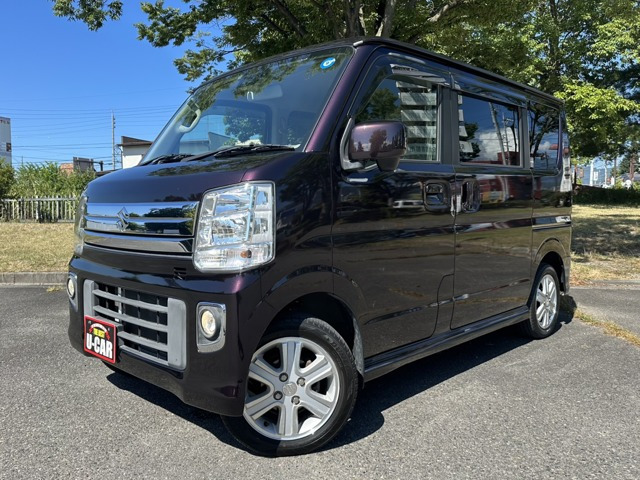 エブリイワゴン PZターボ 4WD