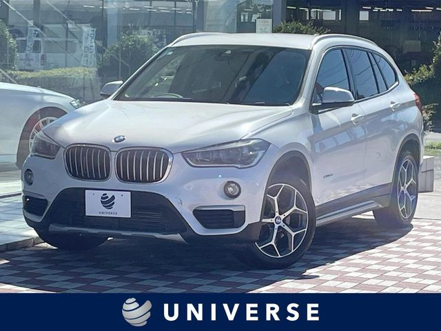 X1  xDrive 18d xライン