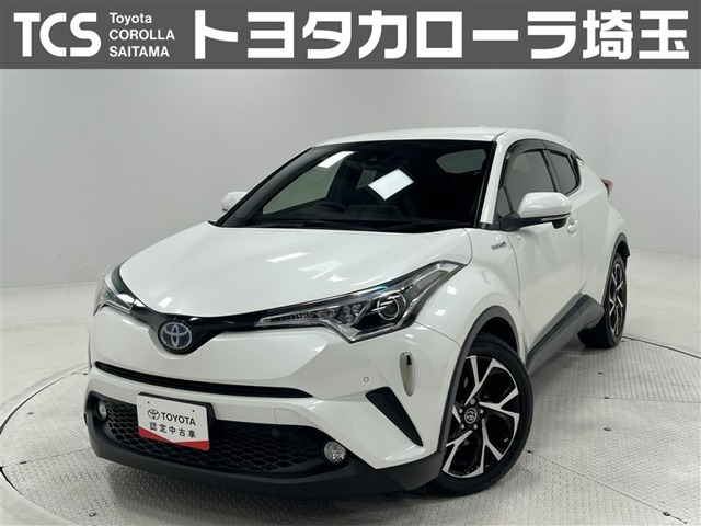 C-HR ハイブリッド 1.8 G 