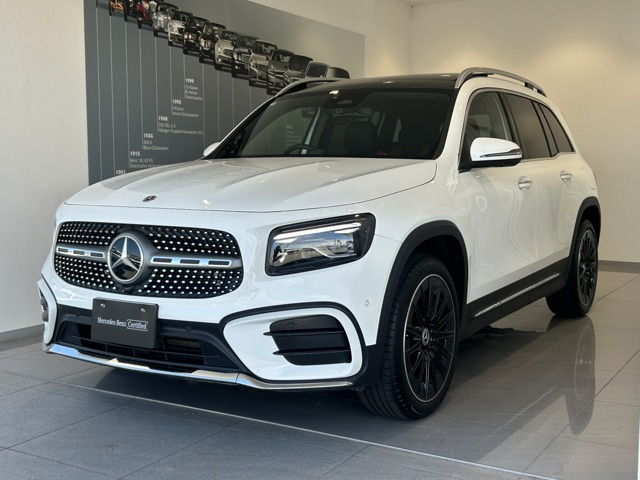 GLB GLB200d 4マチック アーバン スターズ ディーゼル 4WD 