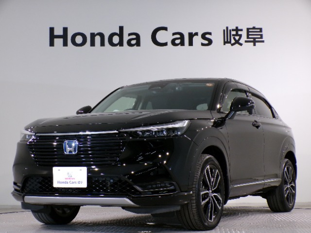 ヴェゼル 1.5 e:HEV Z 4WD 