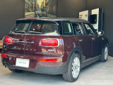 かわいいテールのデザインはほかの車にはない魅力があります。ひと目で&ldquo;MINI&rdquo;とわかるデザイン