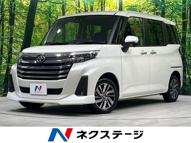 ルーミー 1.0 カスタム G 