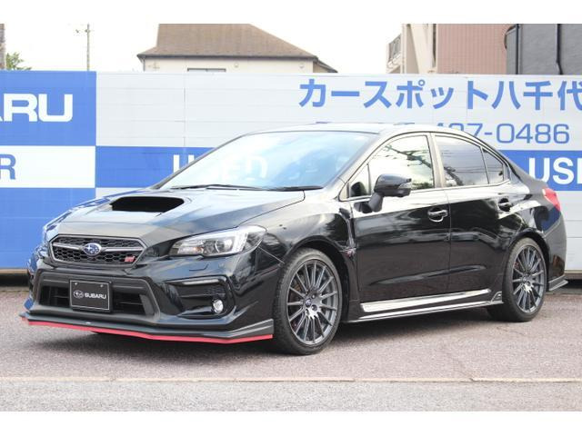 WRX S4 2.0 STI スポーツ アイサイト 4WD