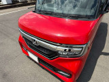 N-BOXカスタム G EX ターボ ホンダセンシング 
