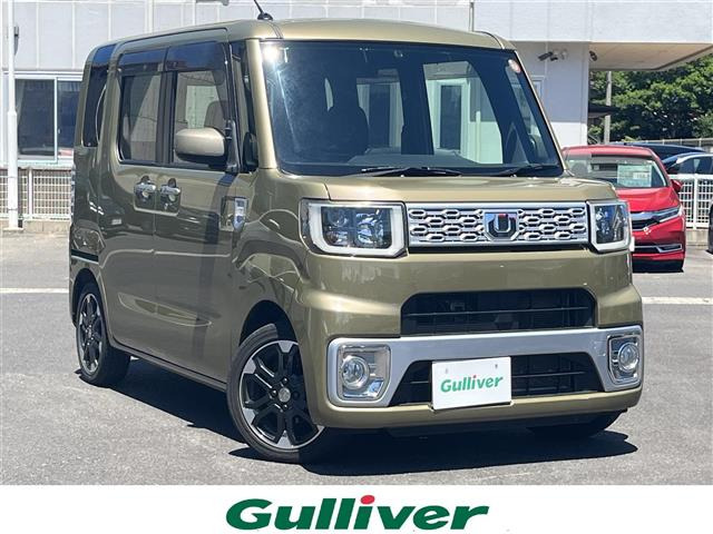 ウェイク X 修復歴無し