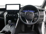 運転席廻りです。