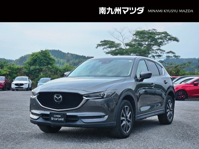 CX-5 2.2 XD Lパッケージ 