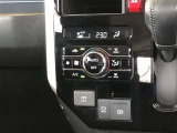 オートエアコンを装着しておりますので車内をお好みの快適な温度に保つことが可能です!