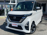R2年式ルークスハイウェイスターGターボプロパイロットエディション 4WD ユーザー買取車
