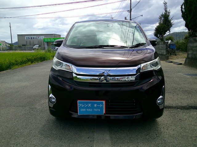 eKカスタム T e-アシスト 4WD 