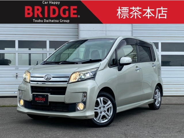 ムーヴカスタム X リミテッド 4WD 