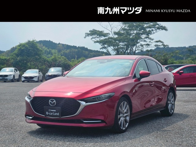 MAZDA3セダン 1.8 XD Lパッケージ