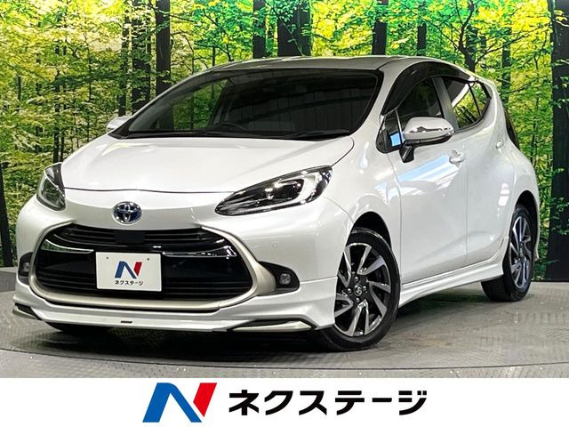 アクア 1.5 Z