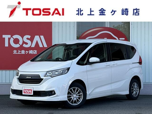 フリード 1.5 G ホンダセンシング 4WD 