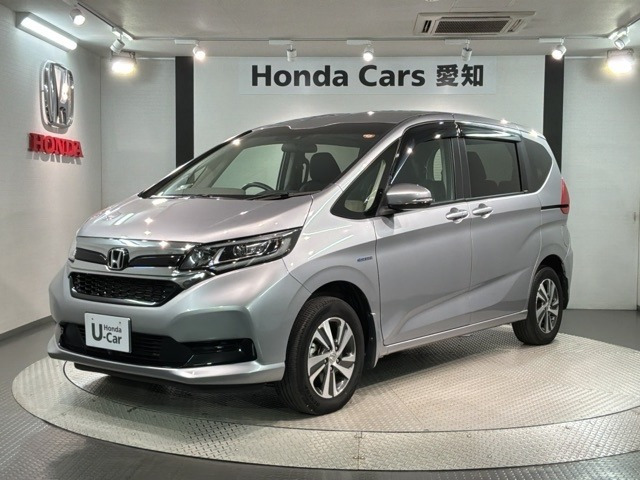 フリード 1.5 ハイブリッド G ホンダセンシング 4WD