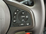 ◆アダプティブクルーズコントロール◆予め設定した車速内でクルマが自動的に加減速。前走車との適切な車間距離を維持しながら追従走行します。【LKAS】車線維持支援システムでステアリング操作を支援。