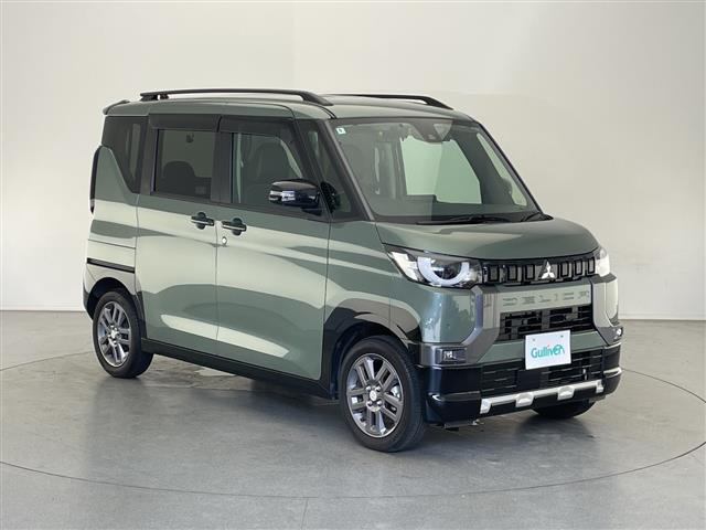 デリカミニ T プレミアム 4WD 修復歴無し