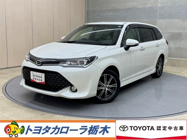 カローラフィールダー 1.5 G W×B